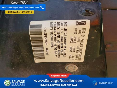 Used 2005 Saturn ION Level 1 image 16