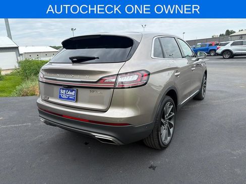 Used 2019 Lincoln Nautilus Reserve w/ Ultimate Package AWD/4WD image 4