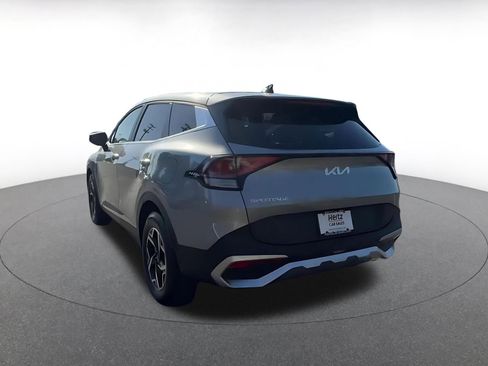 Used 2025 Kia Sportage LX image 11