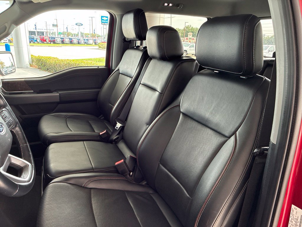 Used 2021 Ford F150 Lariat AWD/4WD image 33