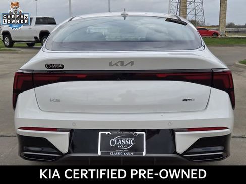 Certified 2026 Kia K5 GT-Line AWD/4WD image 5