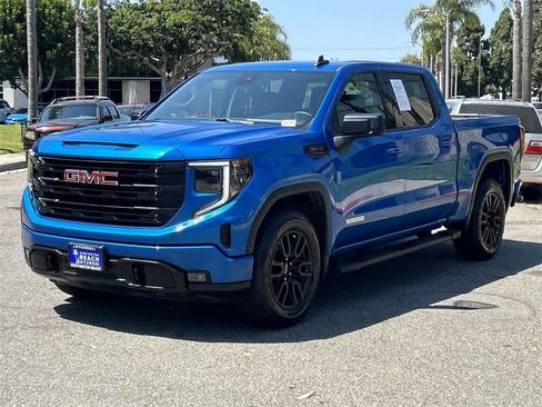 Used 2023 GMC Sierra 1500 Elevation image 16