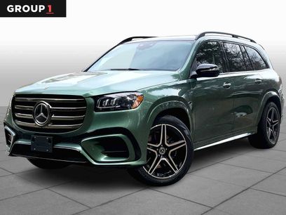 New 2025 Mercedes-Benz GLS 450 4MATIC