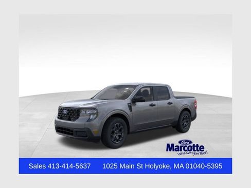 New 2026 Ford Maverick XLT w/ Equipment Group 301A AWD/4WD image 1