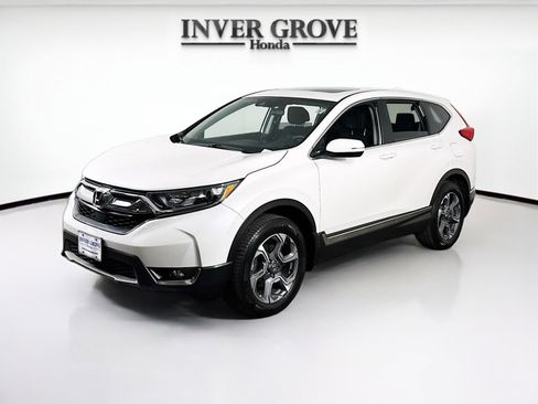 Used 2017 Honda CR-V EX image 1