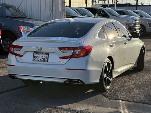 Used 2019 Honda Accord Sport image 4
