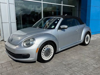 Used 2013 Volkswagen Beetle 2.5