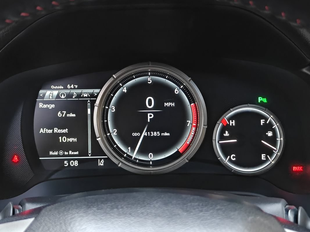 Used 2019 Lexus RX 350 F Sport AWD/4WD image 31