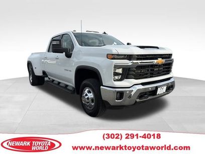 Used 2025 Chevrolet Silverado 3500 LT w/ All Star Edition