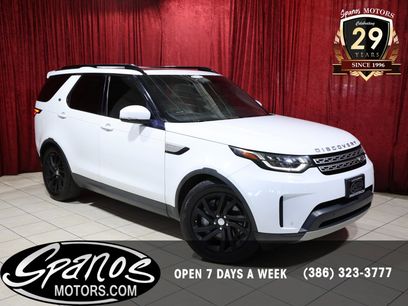 Used 2018 Land Rover Discovery HSE