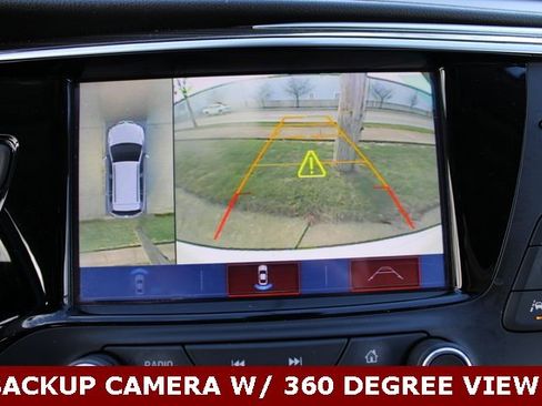 Used 2020 Buick Envision Premium w/ Driver Confidence Package image 17