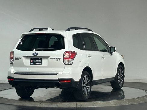 Used 2018 Subaru Forester 2.0XT Premium w/ Protection Package #1 AWD/4WD image 10