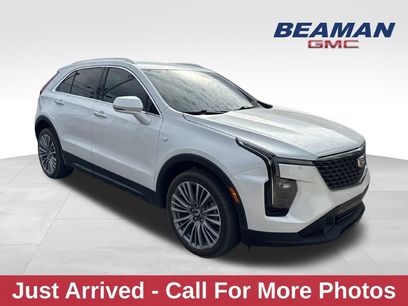 Used 2024 Cadillac XT4 Premium Luxury