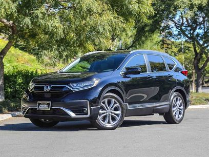 Used 2020 Honda CR-V Touring