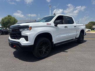 Used 2026 Chevrolet Silverado 1500 LT Trail Boss w/ Protection Package AWD/4WD video 2
