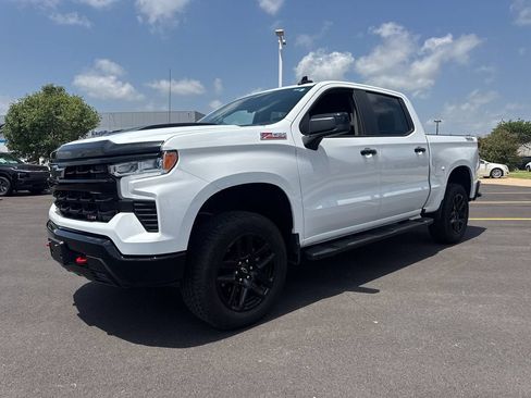 Used 2026 Chevrolet Silverado 1500 LT Trail Boss w/ Protection Package AWD/4WD image 2