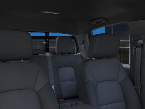 New 2026 Chevrolet Colorado Trail Boss AWD/4WD image 24