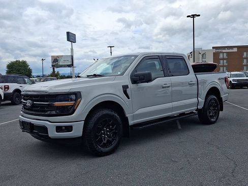 Used 2024 Ford F150 XLT w/ Tow/Haul Package AWD/4WD image 3