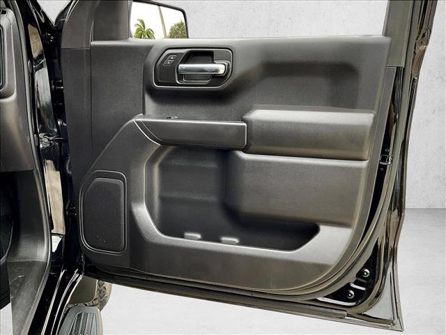 Used 2024 Chevrolet Silverado 1500 Custom Trail Boss AWD/4WD image 15