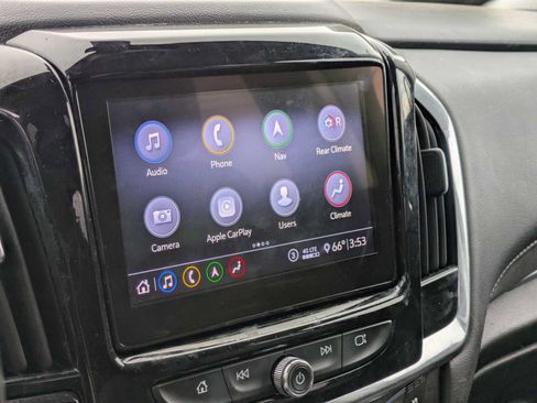 Used 2020 Chevrolet Traverse High Country w/ LPO, Floor Liner Package image 29