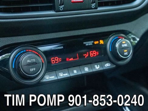 Used 2023 Kia Forte GT w/ GT2 Package FWD image 22