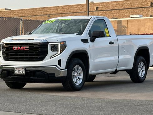 Certified 2023 GMC Sierra 1500 Pro w/ Convenience Package image 8