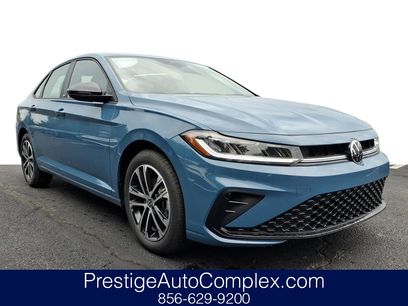 New 2025 Volkswagen Jetta Sport