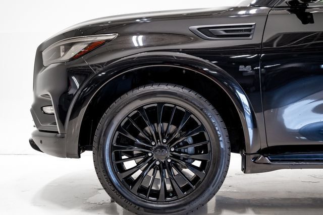 Used 2018 INFINITI QX80 4WD w/ Driver Assistance Package image 27