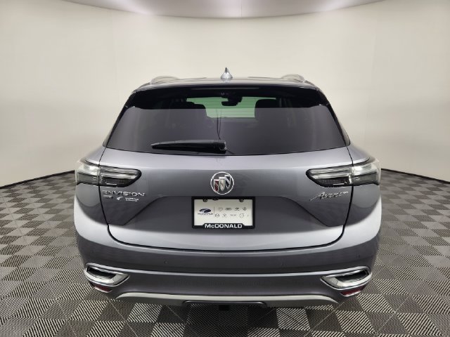 Used 2022 Buick Envision Avenir w/ Technology Package II AWD/4WD image 4