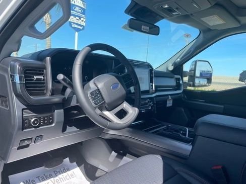 New 2026 Ford F250 Lariat image 9