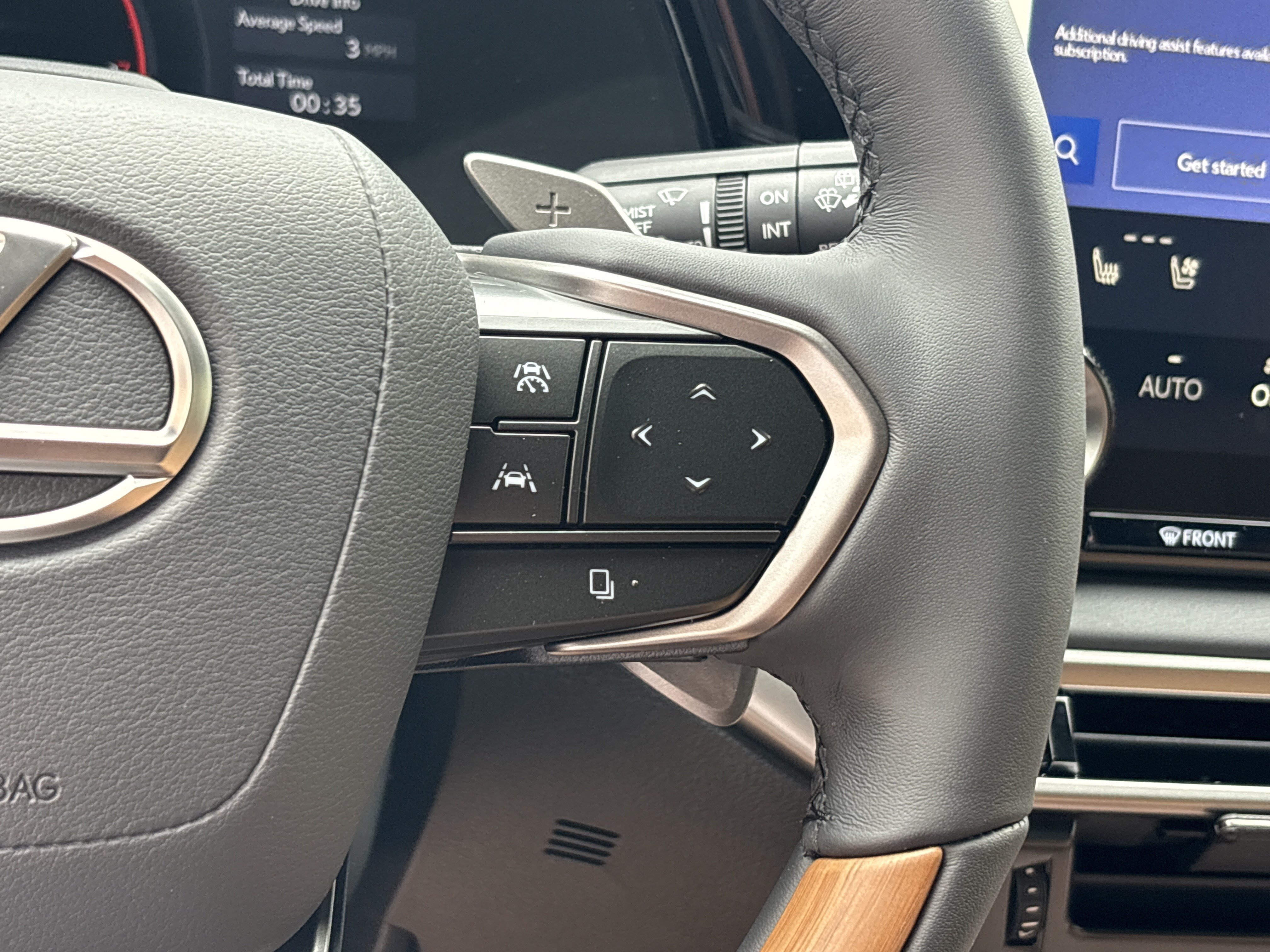 New 2026 Lexus RX 350 AWD image 22