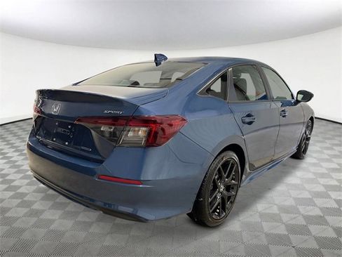 New 2026 Honda Civic Sport image 3