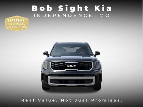 New 2025 Kia Telluride S image 2