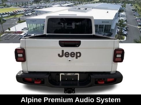 New 2026 Jeep Gladiator Rubicon AWD/4WD image 5