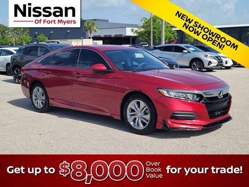 Used 2020 Honda Accord LX image 1