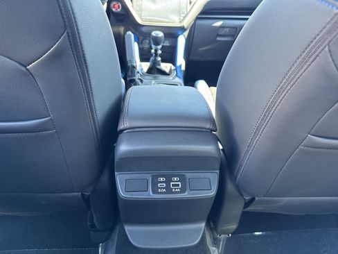 New 2026 Subaru WRX tS AWD/4WD image 22