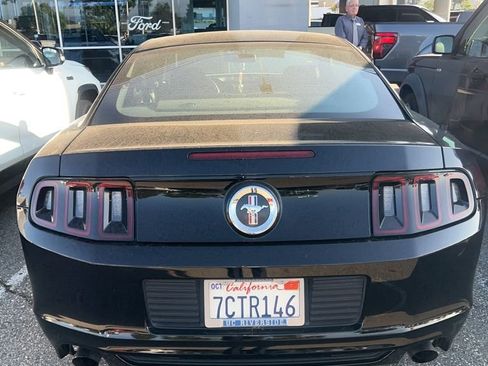 Used 2014 Ford Mustang Coupe w/ Equipment Group 102A RWD image 7