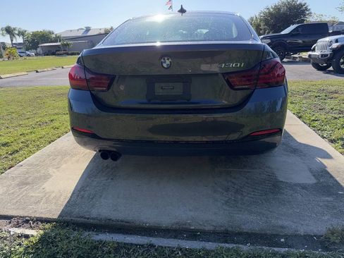 Used 2020 BMW 430i Gran Coupe RWD image 4
