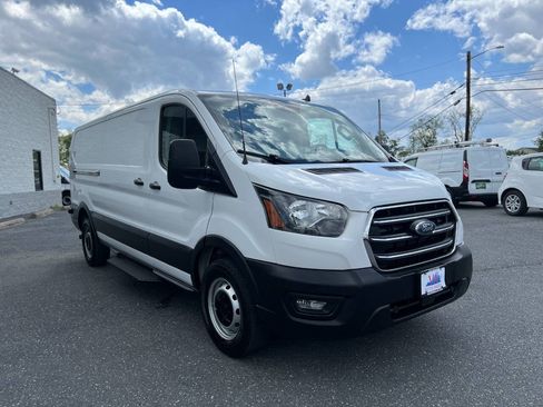 Used 2020 Ford Transit 150 Low Roof w/ Upfitter Package RWD image 2