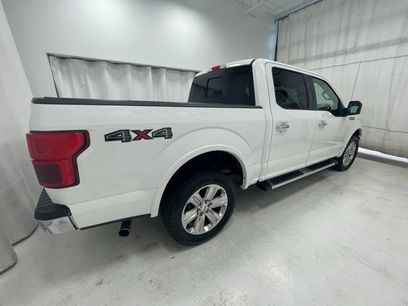Used 2020 Ford F150 Lariat w/ Equipment Group 502A Luxury