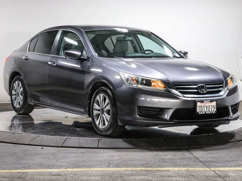 Used 2014 Honda Accord LX image 5