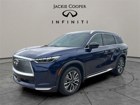 New 2026 INFINITI QX60 Luxe w/ Cargo Package image 1