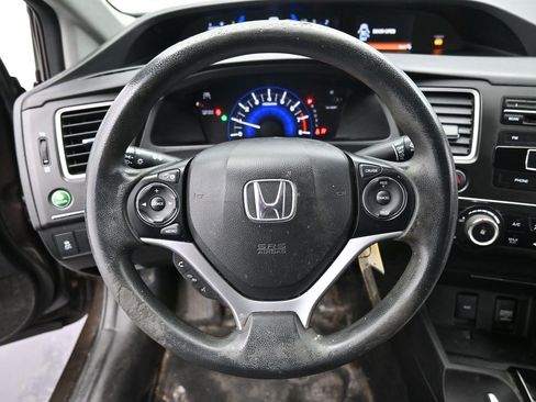 Used 2014 Honda Civic LX image 12