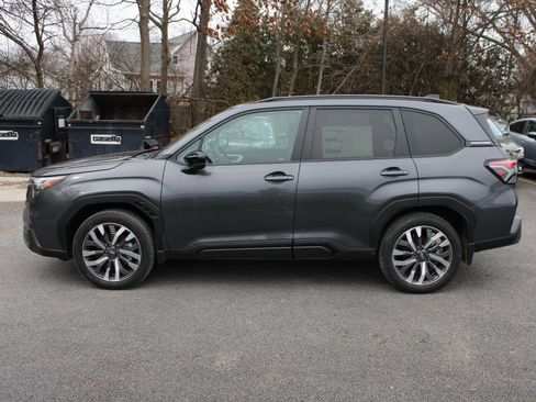 New 2026 Subaru Forester Touring image 5