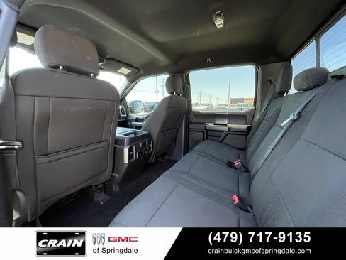 Used 2018 Ford F150 XLT w/ Equipment Group 302A Luxury RWD image 27