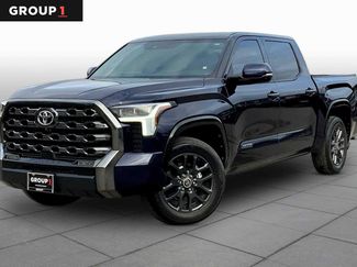Used 2023 Toyota Tundra Platinum video 1