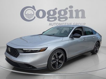 New 2026 Honda Accord SE