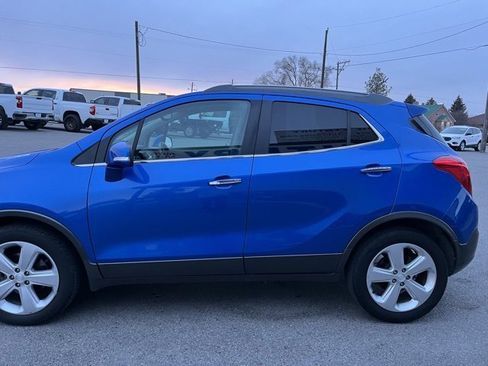 Used 2015 Buick Encore Leather image 5