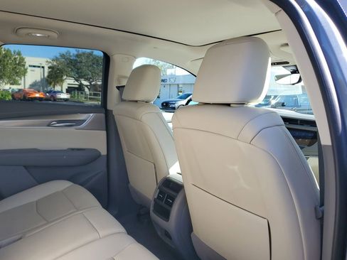 Certified 2023 Cadillac XT5 Premium Luxury w/ Technology Package image 25