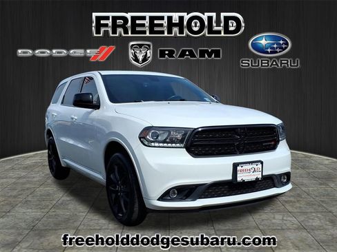 Used 2019 Dodge Durango SXT image 1